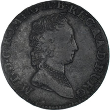 Moneta, Paesi Bassi austriaci, Maria Theresa, 2 Liards, 2 Oorden, 1751, Bruges
