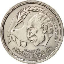 Égypte, 10 Piastres, 1980, SUP, Copper-nickel, KM:504