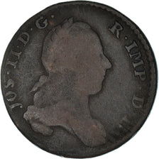 Coin, AUSTRIAN NETHERLANDS, Joseph II, 2 Liards, 2 Oorden, 1788, Brussels
