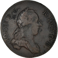 Coin, AUSTRIAN NETHERLANDS, Joseph II, 2 Liards, 2 Oorden, 1789, Brussels
