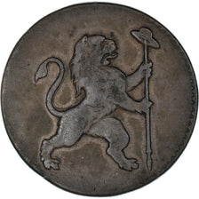 Coin, AUSTRIAN NETHERLANDS, 2 Liards, 2 Oorden, 1790, Brussels, VF(30-35)