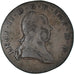 Coin, AUSTRIAN NETHERLANDS, Leopold II, 2 Liards, 2 Oorden, 1791, Brussels