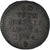Monnaie, AUSTRIAN NETHERLANDS, Maria Theresa, Liard, Oord, 1744, Anvers, TB+