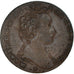 Coin, AUSTRIAN NETHERLANDS, Maria Theresa, Liard, Oord, 1744, Bruges, AU(50-53)