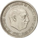 Spagna, Caudillo and regent, 5 Pesetas, 1972, BB, Rame-nichel, KM:786