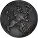 Münze, AUSTRIAN NETHERLANDS, Liard, Oord, 1790, Brussels, SS, Kupfer, KM:44