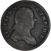 Coin, AUSTRIAN NETHERLANDS, Leopold II, Liard, Oord, 1791, Brussels, VF(20-25)