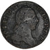 Moneda, PAÍSES BAJOS AUSTRIACOS, Joseph II, Liard, Oord, 1782, Brussels, BC