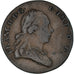 Moneta, Paesi Bassi austriaci, Franz II, Liard, Oord, 1793, Brussels, BB, Rame