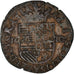 Coin, Spanish Netherlands, BRABANT, Albert & Isabella, Liard, 12 Mites, 1610