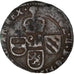 Coin, Spanish Netherlands, BRABANT, Charles II, Liard, 12 Mites, 1685, Brabant