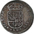 Monnaie, Pays-Bas espagnols, BRABANT, Charles II, Liard, 12 Mites, 1691