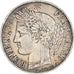 Coin, France, Cérès, 5 Francs, 1849, Paris, EF(40-45), Silver, KM:761.1