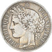 Coin, France, Cérès, 5 Francs, 1850, Paris, EF(40-45), Silver, KM:761.1