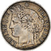 Coin, France, Cérès, 5 Francs, 1870, Paris, EF(40-45), Silver, KM:819