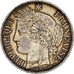 Coin, France, Cérès, 5 Francs, 1870, Paris, EF(40-45), Silver, KM:819