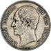 Coin, Belgium, Leopold I, 5 Francs, 5 Frank, 1851, VF(30-35), Silver, KM:17