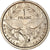 Coin, New Caledonia, Franc, 1949, Paris, ESSAI, MS(60-62), Copper-nickel, KM:E8