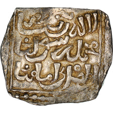 Moeda, Almohad Caliphate, Dirham, XIIth century, al-Andalus, VF(30-35), Prata