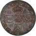 Coin, Spanish Netherlands, BRABANT, Charles II, Liard, 12 Mites, 1693, Anvers