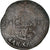 Monnaie, Pays-Bas espagnols, TOURNAI, Philippe IV, Liard, 12 Mites, 1653