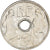 Coin, France, Essai de Prouvé, Petit Module, 25 Centimes, 1913, Paris, MS(63)