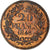 Moneta, Francja, Concours de Gayrard, 20 Francs, 1848, Paris, Piéfort, MS(63)