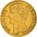 Moneta, Francja, Napoléon I, 40 Francs, An XI, Paris, EF(40-45), Złoto, KM:652