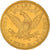 Coin, United States, Coronet Head, $10, Eagle, 1907, Philadelphia, AU(55-58)