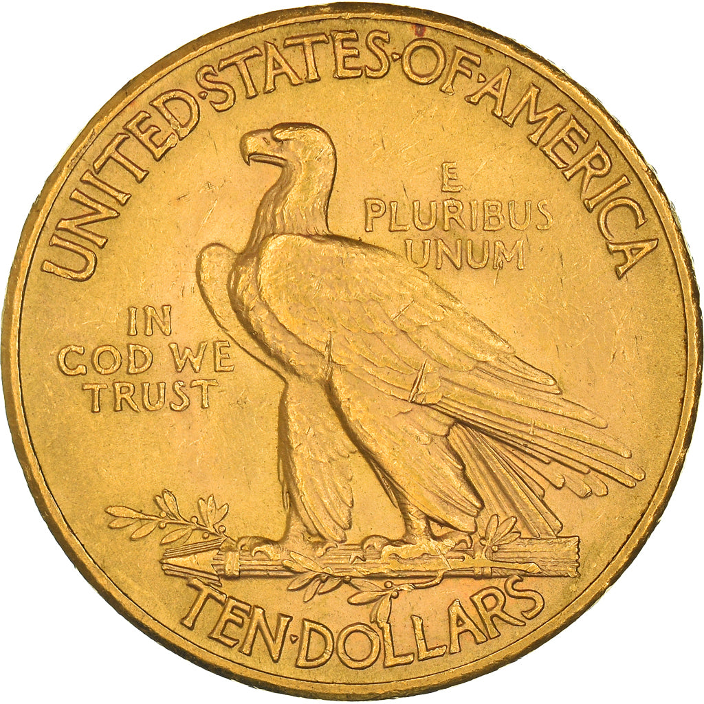 Moneta, Stati Uniti, Indian Head, $10, Eagle, 1926, U.S. Mint, Philadelphia