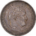 Moneda, Francia, Louis-Philippe, 5 Francs, 1831, Strasbourg, MBC, Plata
