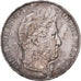 Münze, Frankreich, Louis-Philippe, 5 Francs, 1844, Paris, VZ, Silber, KM:749.1