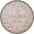 Moneda, Francia, Louis-Philippe, 5 Francs, 1844, Paris, EBC, Plata, KM:749.1