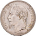Moeda, França, Napoleon III, Napoléon III, 5 Francs, 1870, Paris, AU(50-53)