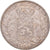 Münze, Belgien, Leopold I, 5 Francs, 5 Frank, 1850, VZ, Silber, KM:17