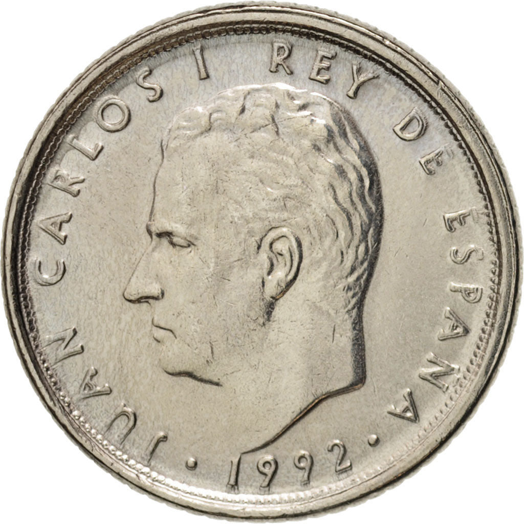 Monnaie, Espagne, Juan Carlos I, 10 Pesetas, 1992, SPL, Copper-nickel, KM:903