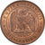 Moeda, França, Napoleon III, Napoléon III, 10 Centimes, 1852, Paris