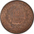 Moeda, França, Cérès, 10 Centimes, 1897, Paris, MS(60-62), Bronze, KM:815.1