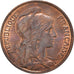 Coin, France, Dupuis, 5 Centimes, 1916, Paris, MS(63), Bronze, KM:842