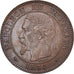 Monnaie, France, Napoleon III, Napoléon III, 2 Centimes, 1854, Rouen, TTB+