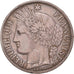 Coin, France, Cérès, 5 Francs, 1870, Paris, VF(30-35), Silver, KM:818.1