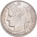 Monnaie, France, Cérès, 5 Francs, 1870, Paris, TTB, Argent, Gadoury:743