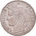 Monnaie, France, Cérès, 5 Francs, 1870, Paris, TTB, Argent, Gadoury:743