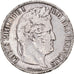 Monnaie, France, Louis-Philippe, 5 Francs, 1831, Rouen, TB+, Argent