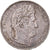 Moneda, Francia, Louis-Philippe, 5 Francs, 1846, Paris, MBC+, Plata, KM:749.1