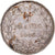 Moneda, Francia, Louis-Philippe, 5 Francs, 1846, Paris, MBC+, Plata, KM:749.1