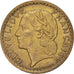 Munten, Frankrijk, Lavrillier, 5 Francs, 1938, ZF, Aluminum-Bronze, KM:888a.1