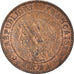 Coin, France, Cérès, 2 Centimes, 1879, Paris, Petit A, AU(55-58), Bronze