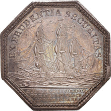 France, Token, Le Havre, Compagnie d'Assurance Maritime, 1802, MS(60-62)
