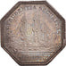 France, Token, Le Havre, Compagnie d'Assurance Maritime, 1802, MS(60-62)